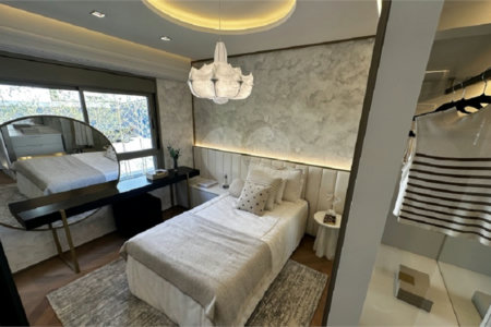 Cobertura duplex Chacara Klabin - 4 suites - 4 vgs - 487 m² - Quadra de tenis