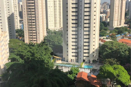 Apartamento com 2 dormitórios para alugar, 79 m² - Moema - 2 vagas de garagem