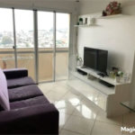 Apartamento com 55m², 2 dormitórios, 1 vaga, à venda Vila Prudente.