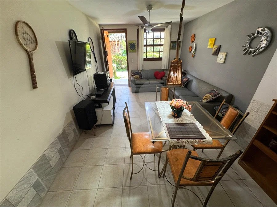 Casa à venda com 2 quartos em Rasa, Armação dos Búzios, RJ