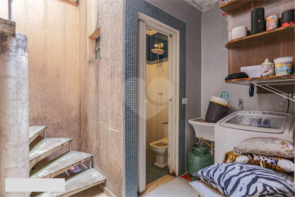 Casa de Vila à venda com 2 quartos em Vila Nova Conceição, São Paulo, SP