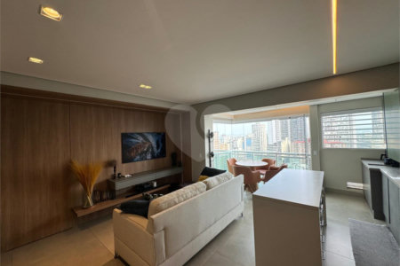 oportunidade, cobertura 2 dormitório, 1 suite, Apartamento mobilado..