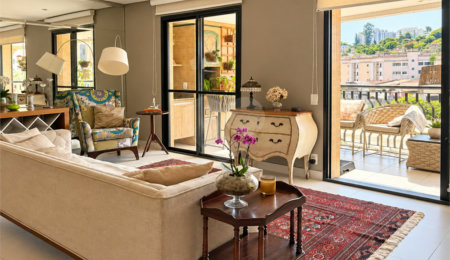 Apartamento à venda com 3 suítes em Alto da Boa Vista, São Paulo, SP