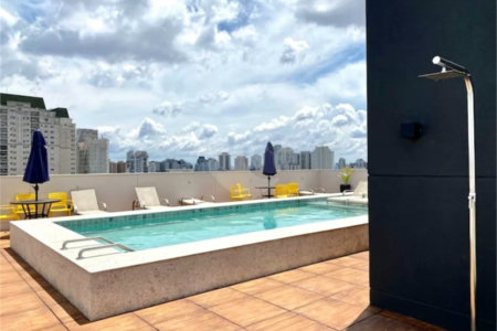 Studio Para Locação Vila clementino- SP