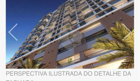 Studio à venda com 1 suíte em Vila Clementino, São Paulo, SP