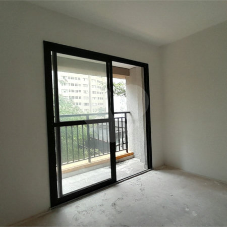 Apartamento à Venda na Bela Vista – 33 m², 1 Suíte, Próximo ao Metrô