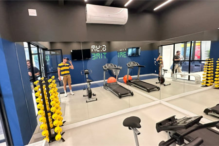 Apartamento à venda na Bela Vista de 24m2 com 1 dormitórios e sem vagas.Estuda Permuta.