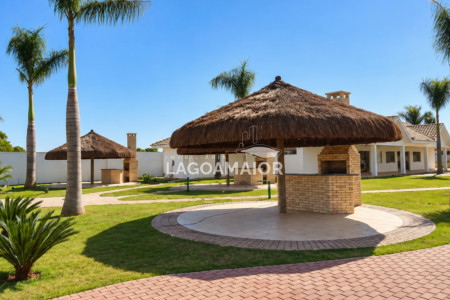 Apartamento à venda com 1 quarto, sendo 1 suíte, em Condominio Residencial Dom El Chall - Três Lagoas/MS 