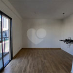 Apartamento Estúdio à Venda em Santa Cruz com 25m² Próximo ao Metrô