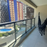 Apartamento para locação 45m2 na Bela Vista 2 dormitórios 1 vaga Próximo à Av. Paulista