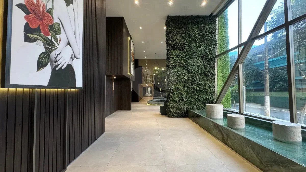 Apartamento para venda em Campo Belo com 3 quartos, sendo 3 suítes, 136m²