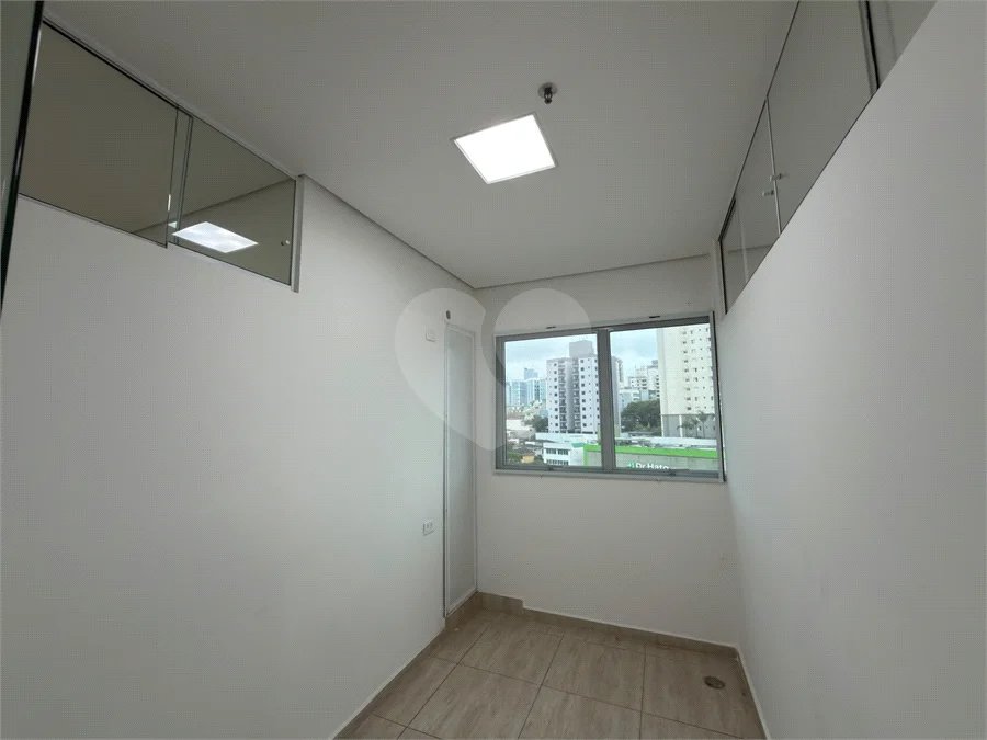 SALA para LOCAÇÃO com banheiro 39 m - 1 vaga CENTRO, SÃO BERNARDO DO CAMPO
