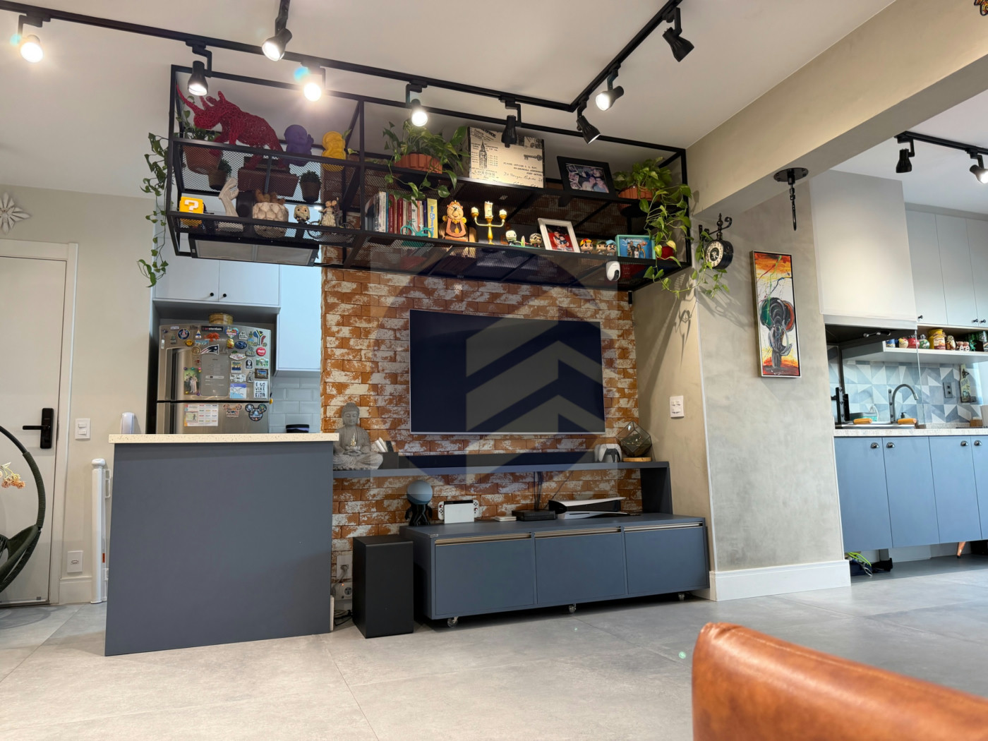 Apartamento à venda com 2 quartos, sendo 1 suíte, em Butantã, São Paulo - SP