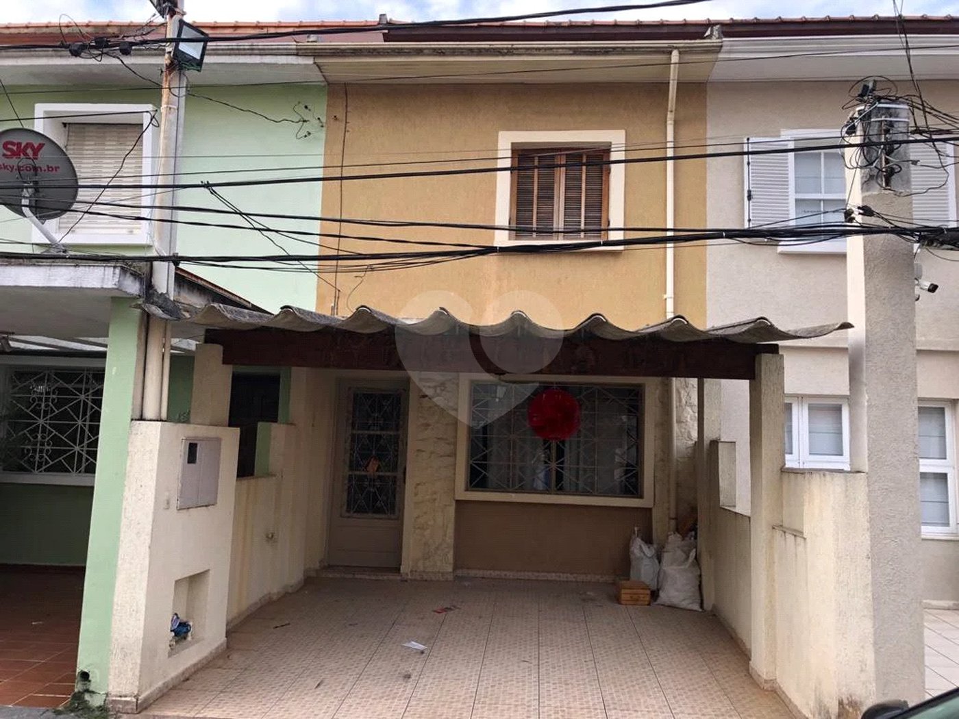 Sobrado para venda e locação na Mooca