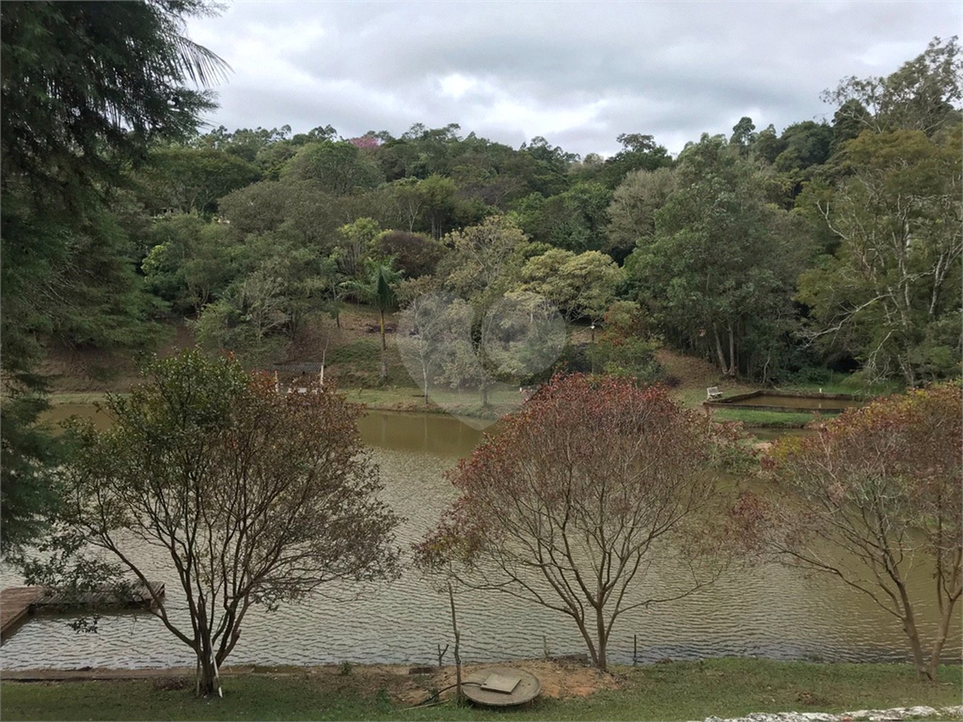 Sítio pronto para construção a venda em Atibaia