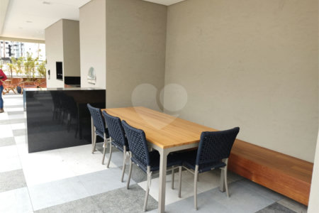 Apartamento a Venda com 35m² - Bela Vista