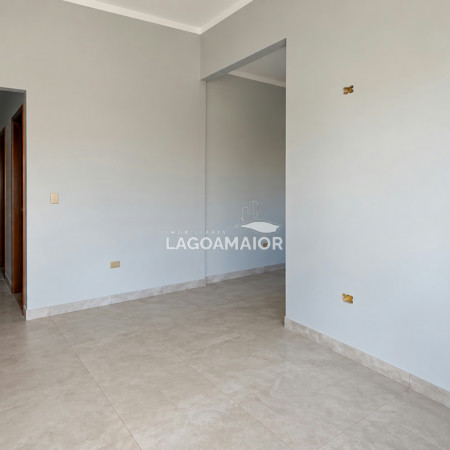 Casa à venda com 2 quartos em Residencial Orestes Prata Tibery, Bela Vista da Lagoa, Três Lagoas - MS