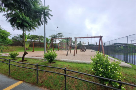 Casa térrea no residencial Villeneuve - São Carlos/SP