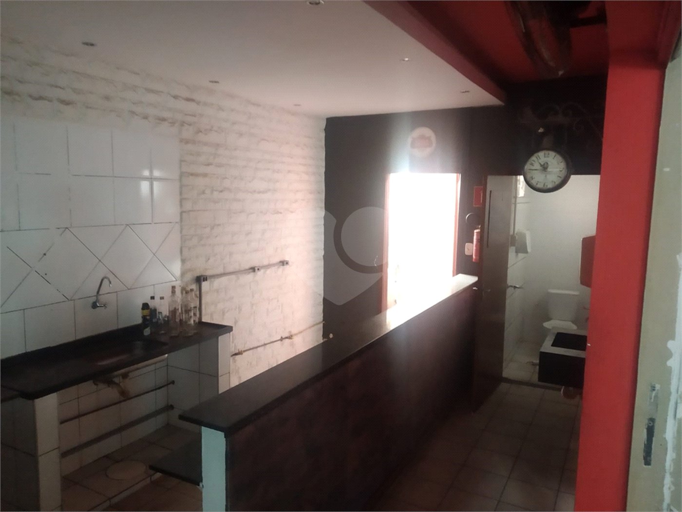 Casa Comercial e Residencial