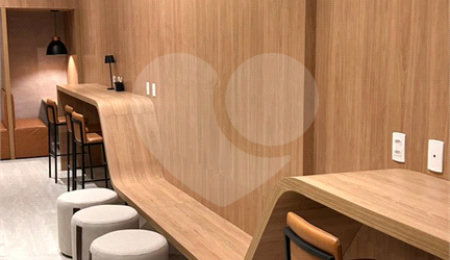 Apartamento à venda com 2 quartos em Tatuapé, São Paulo, SP