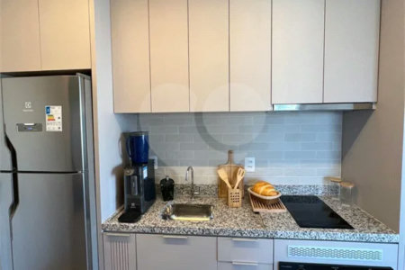 Apartamento para locação na Vila Nova Conceição