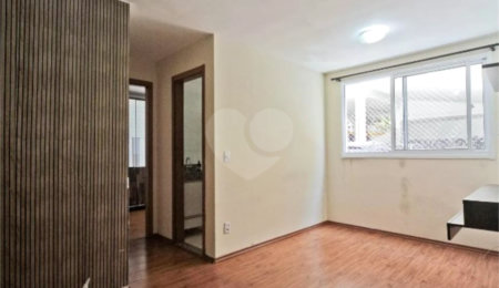 Apartamento à venda com 2 quartos em Jardim Íris, São Paulo, SP