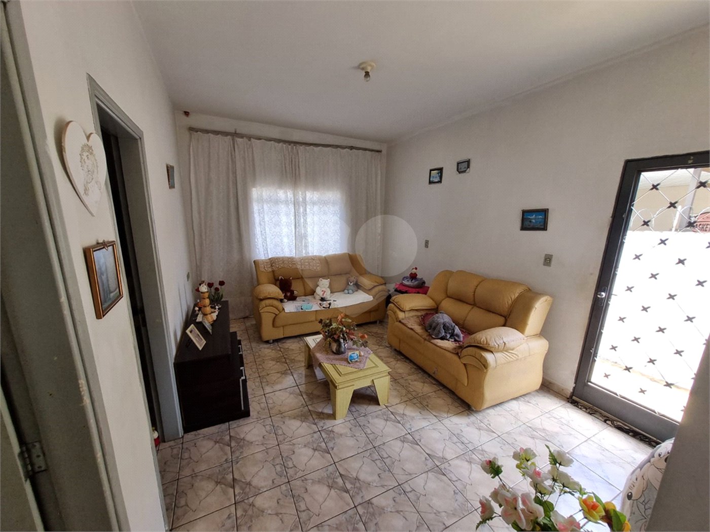 Casa térrea a venda na Vila Lutfalla