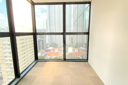 Conjunto Comercial 509,6 m² para locação no Condomínio Nações Unidas - São Paulo