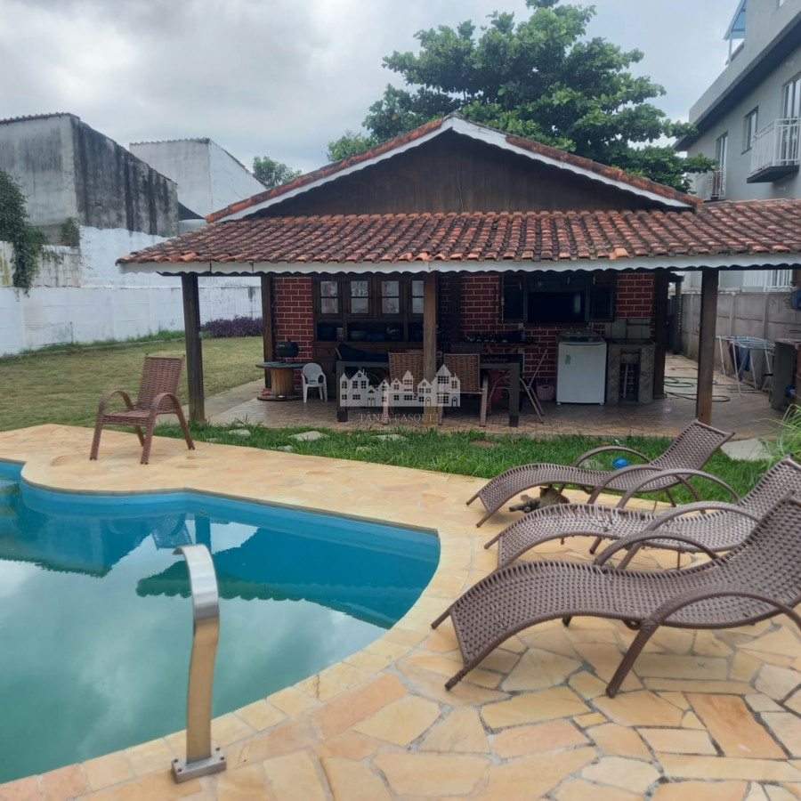 Chácara à venda com 2 quartos em Ressaca, Atibaia, SP