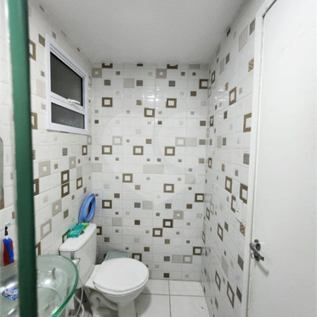 Apartamento de 2 quartos em Vila Ema, SP