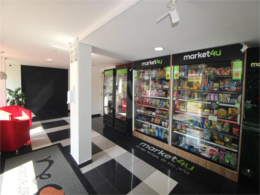 Apartamento à venda com 2 quartos em Mandaqui, São Paulo, SP