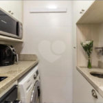 Apartamento a venda no 01 dorm. no Centro de SP com 36,32 m²