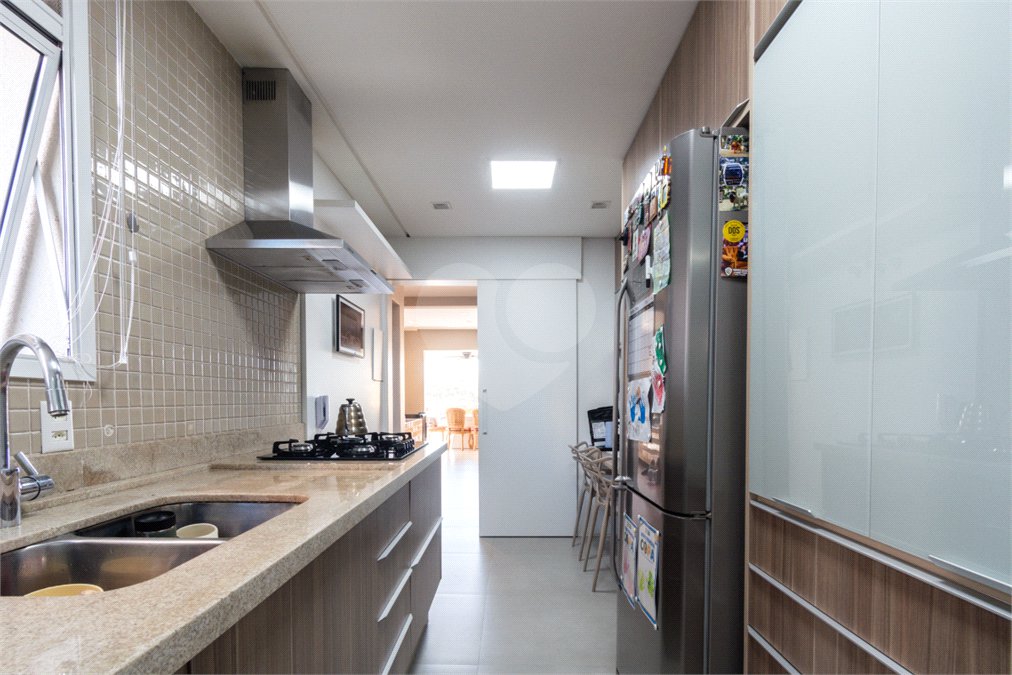Apartamento à venda com 4 quartos, sendo 2 suítes, em Brooklin, São Paulo, SP