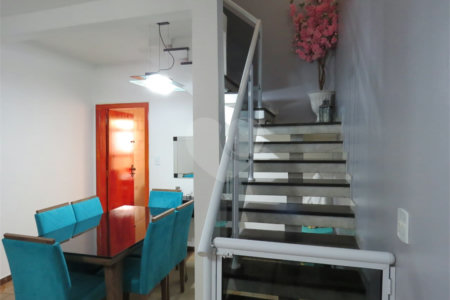 Casa sobrado para venda na mooca com 3 dormitórios.