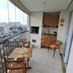 Apartamento a venda no Ipiranga com 3 dormitórios e 2 vagas com 115m² Aceita e estuda Permuta.