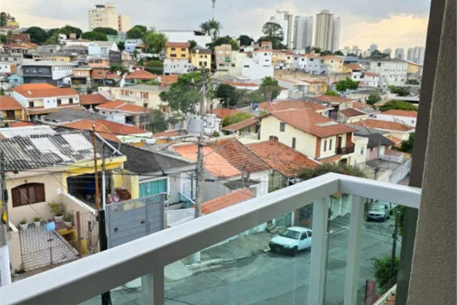 Sobrado - Mandaqui - 3 dormitórios - 3 vagas