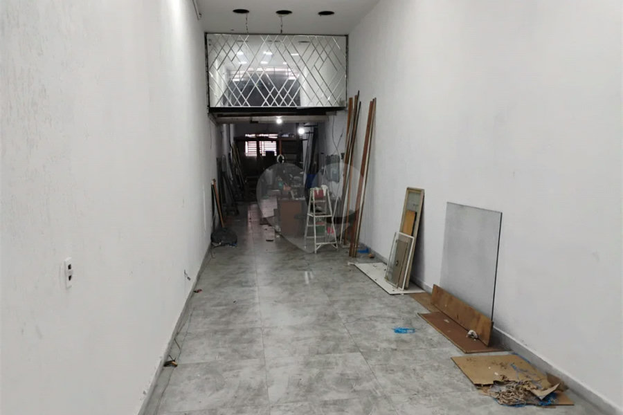 Loja Comercial Vila Mascote 155 M²