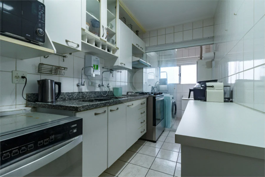 Vila Clementino - Apartamento na Rua Loefgren | 80 m² | 3 Dormitórios | 1 Suíte | 2 Vagas | Último Andar
