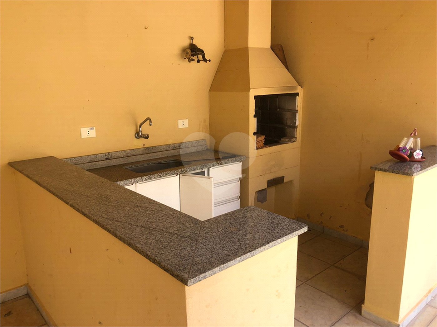 Casa para venda no Condomínio Parque Faber 1