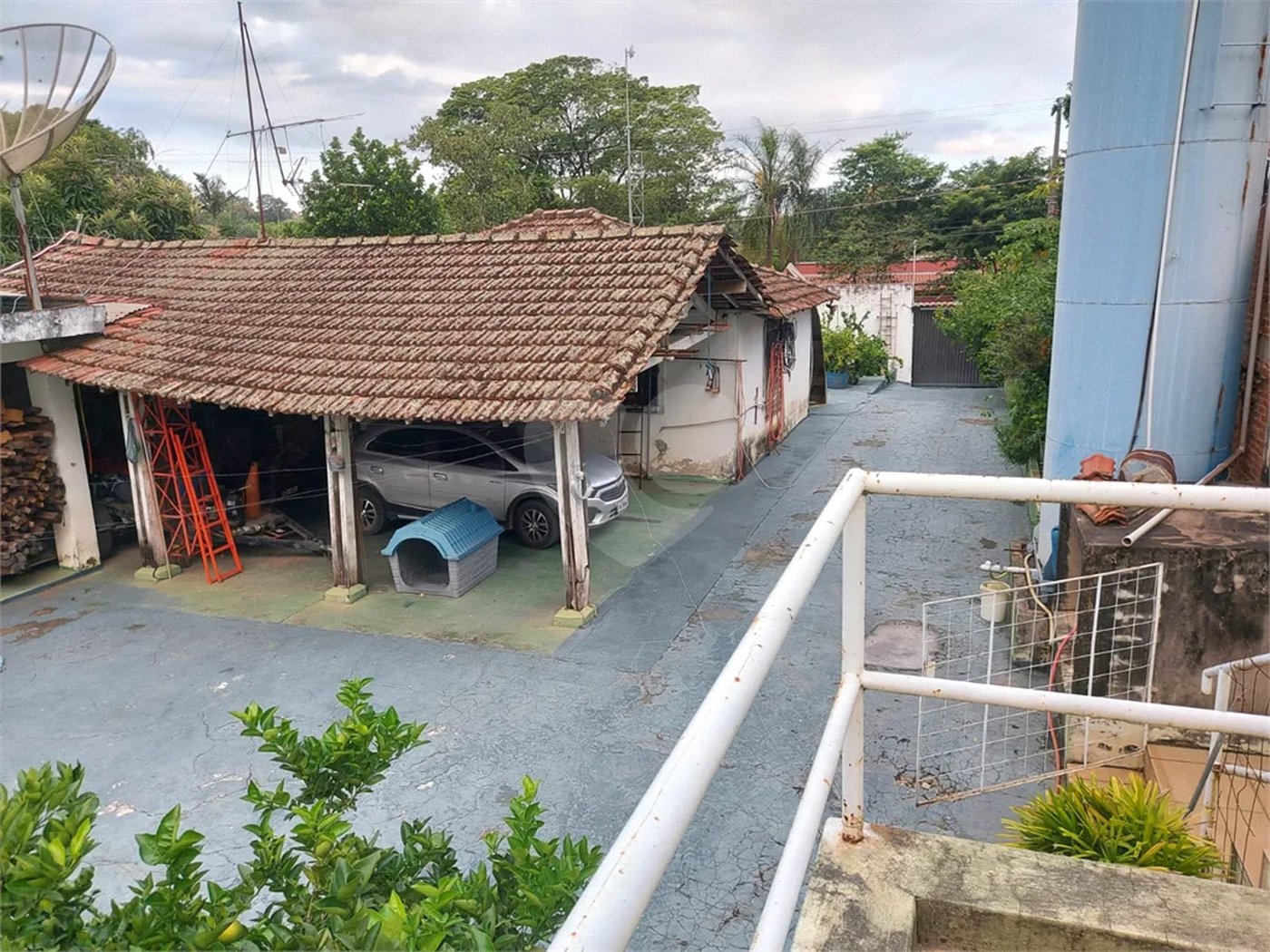 Rancho à venda na Beira do Rio Piracicaba