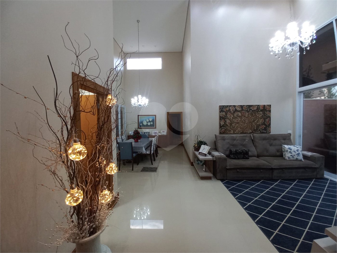 Casa térrea no Damha I