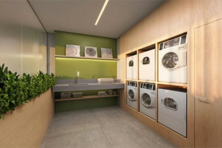 Studio à venda com 1 suíte em Butantã, São Paulo, SP