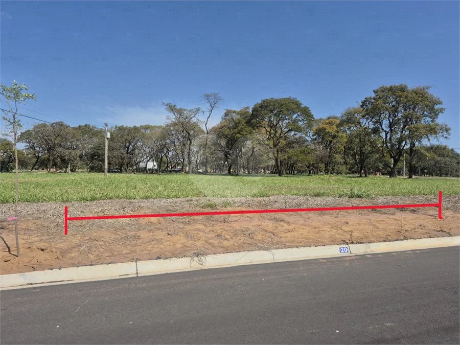 LOTE RESIDENCIAL DE 500 M² À VENDA NO JARDIM LARINE – SÃO CARLOS/SP