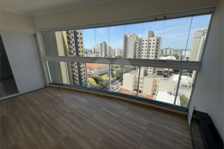 Cobertura de Alto Padrão no Centro de São Carlos – Sofisticação, Espaço e Conforto!