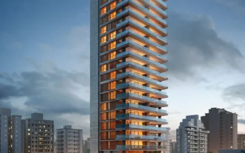 Novo Residencial na Vila Nova