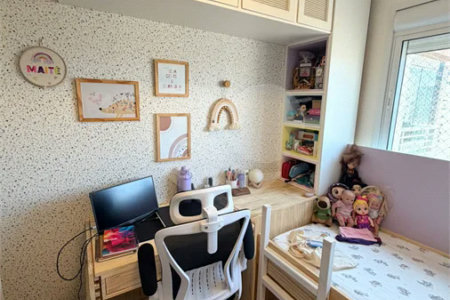 Apartamento para alugar com 2 quartos, sendo 1 suíte, em Chácara Flora, São Paulo, SP