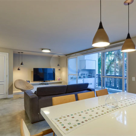 Apartamento Duplex com 3 quartos á venda em Alto da Boa Vista, São Paulo - SP