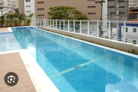 Condomínio Biografia Apartamento com 69m2 com 2 dormitórios e 1 vaga.Aceita Permuta