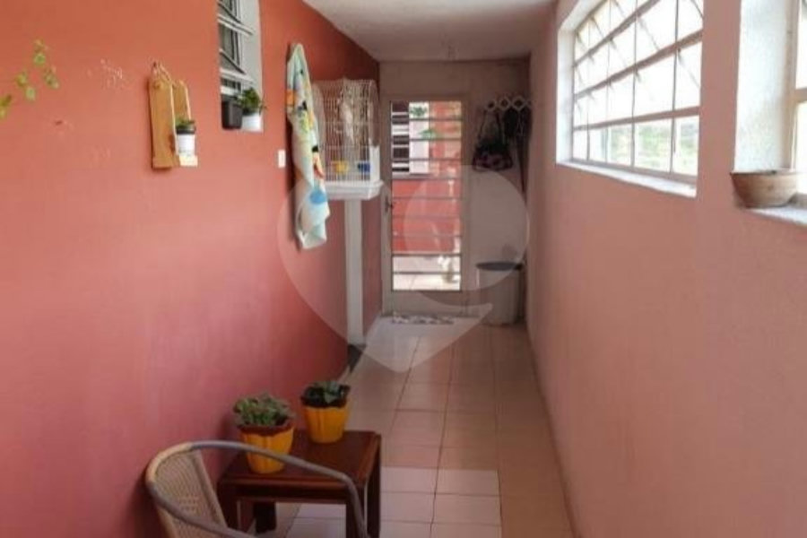 Sobrado à venda no bairro Jardim Leonor de Barros – Zona Norte