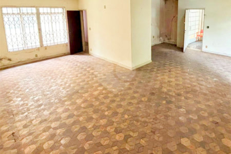 Casa Térrea na Vila Mariana com 480 metros de terreno